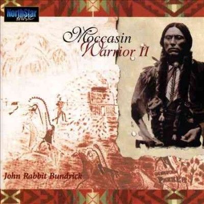 John Rabbi Bundrick - Moccasin Warrior Ii (CD)