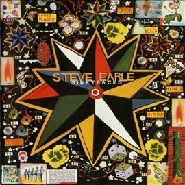 Steve Earle - Sidetracks (Vinyl)