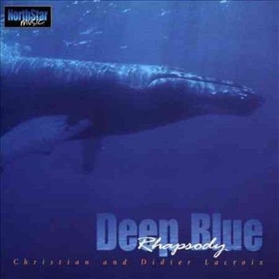Christina Lacroix An - Deep Blue Rhapsody (CD)
