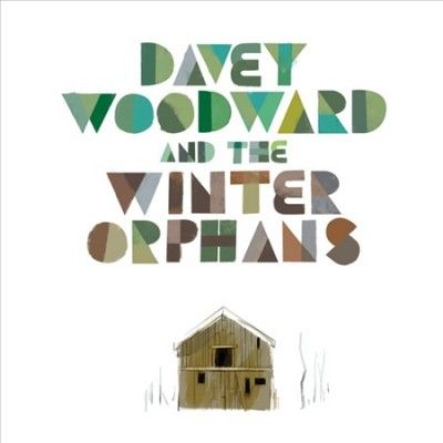 Davey Woodward &amp; the Winter Orphans (Vinyl / 12" Album with CD)