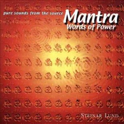 Steinar Lund - Mantra: Words Of Power (CD)
