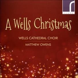A Wells Christmas: Music for Christmas (CD / Album)
