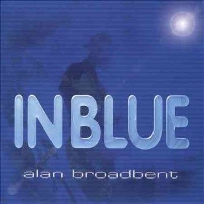 Alan Broadbent - In Blue (CD)