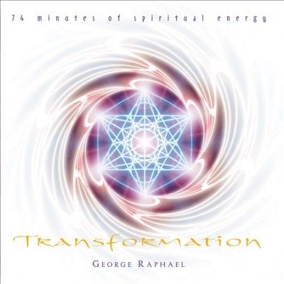 George Raphael - Transformation: Reiki 3 (CD)