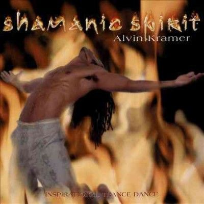 Alvin Kramer - Shamanic Spirit (CD)