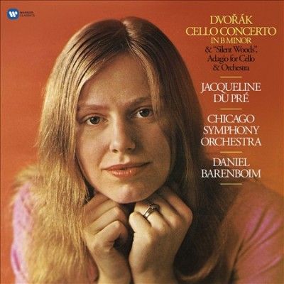 Dvorák: Cello Concerto in B Minor (Vinyl / 12" Album)