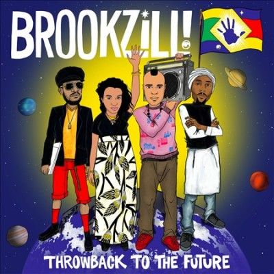 Brookzill! - Throwback To The Future (Vinyl)