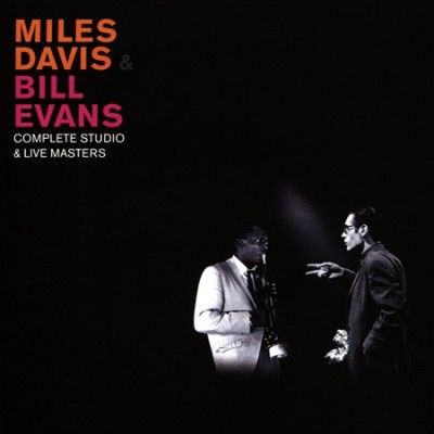 Miles Davis - Complete Studio &amp; Live Masters (CD)