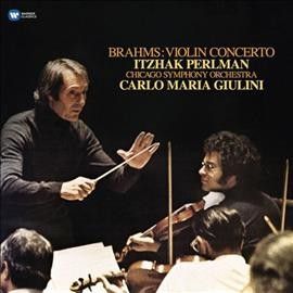 Brahms: Violin Concerto (Vinyl / 12" Album)