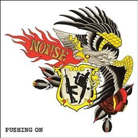 Noi! Se - Pushing On (CD)
