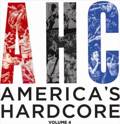 Various - America's Hardcore Compilation: Vol 4 (Vinyl)