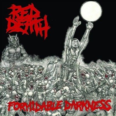 Red Death - Formidable Darkness (Vinyl)