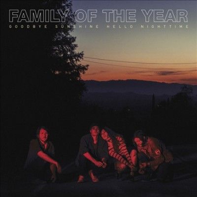 Family Of The Year - Goodbye Sunshine Hello Nighttime (Vinyl)