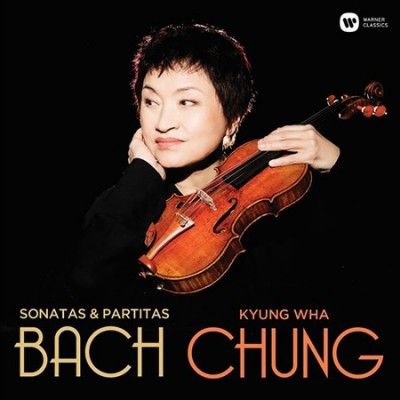 Kyung Wha Chung - Bach: Violin Sonatas &amp; Partitas (Vinyl)