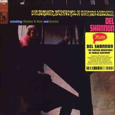 Del Shannon - Further Adventures Of Charles Westove (Vinyl)