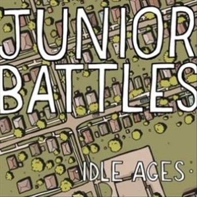 Junior Battles - Idle Ages (CD)