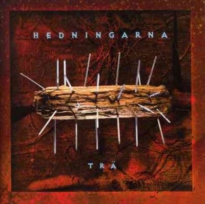 Hedningarna - Tra (CD)