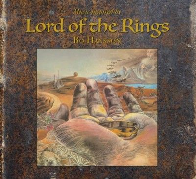 Bo Hansson - Music Inspired By Lord Of The Rings (CD)