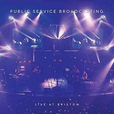 Public Service Broad - Live At Brixton (Vinyl)