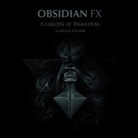 Obsidian Fx - Illusions Of Darkness (CD)
