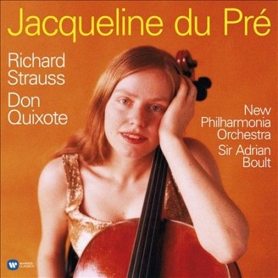 Jacqueline Du Pre - Strauss: Don Quixote (Vinyl)