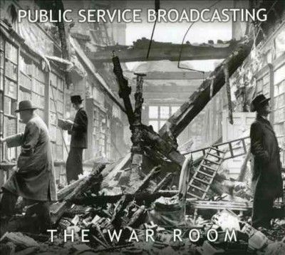 The War Room (Vinyl / 12" EP)