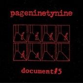 Pageninetynine - Document No 5 (CD)