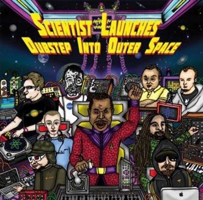 Scientist - Scientist Launches Dubstep Into Outer (Vinyl)
