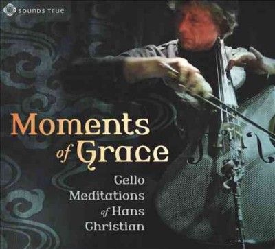 Hans Christian - Moments Of Grace (CD)