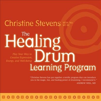Christine Stevens - Healing Drum Learning Program: Play Yo (CD)