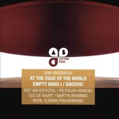 Royal Flemish Philha - Henderickx: At The Edge Of The World (CD)
