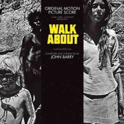 John Barry - Walkabout (ost) (Vinyl)