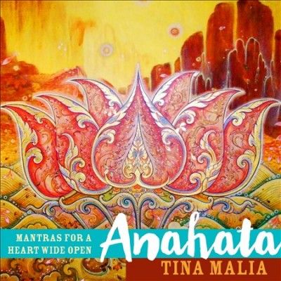 Tina Malia - Anahata (CD)