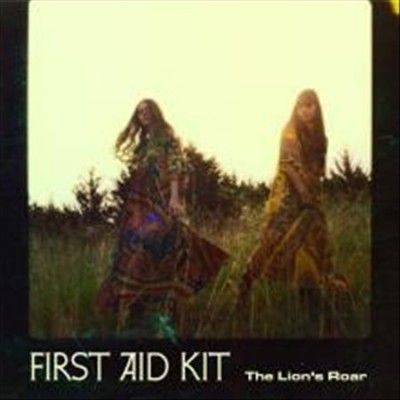 The Lion's Roar (Vinyl / 12" Album)