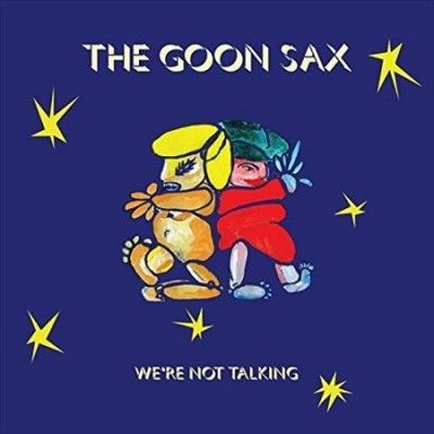 We're Not Talking (Vinyl / 12" Album)