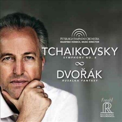 Pittsburgh Symphony - Tchaikovsky/dvorak: Sym No 6/rusalka F (CD)