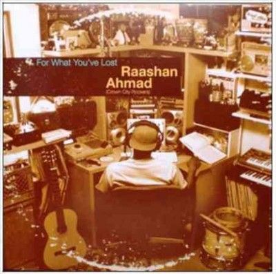 Raashan Ahmad - For What You've Lost (Vinyl)