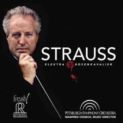 Pittsburgh Symphony - Strauss: Elektra And Der Rosenkavalier (CD)