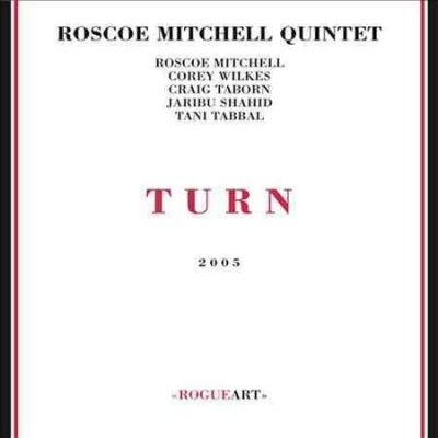 Nicole Mitchell - Turn (CD)