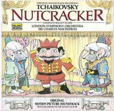 Charles Mackerras - Tchaikovsky: Nutcracker (Vinyl)
