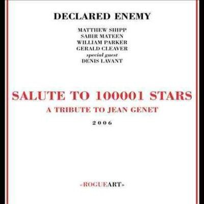 Matthew Shipp - Declared Enemy: Salute To 100001 Stars (CD)