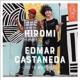 Hiromi - Live In Montreal (Vinyl)