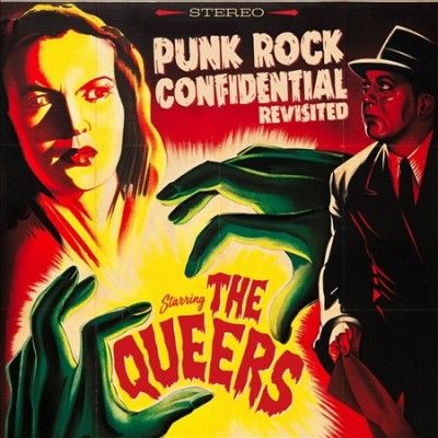 Queers - Punk Rock Confidential Revisited (CD)