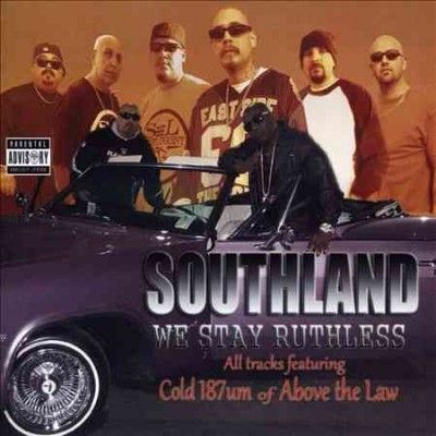 Mister D - Southland We Stay Ruthless (CD)