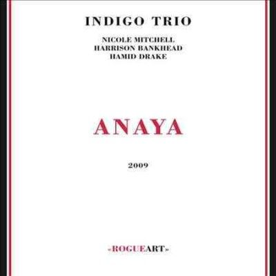 Indigo Trio - Anaya (CD)