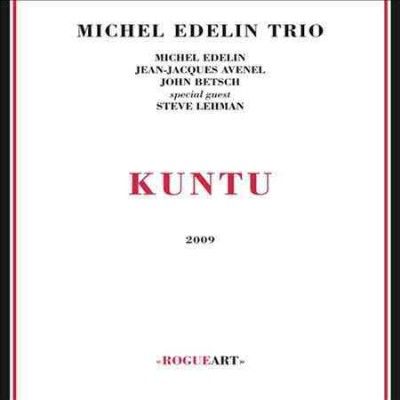 Michel Edelin - Kuntu (CD)