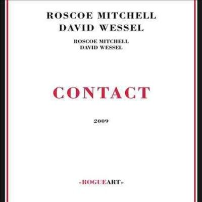 Roscoe Mitchell - Contact (CD)