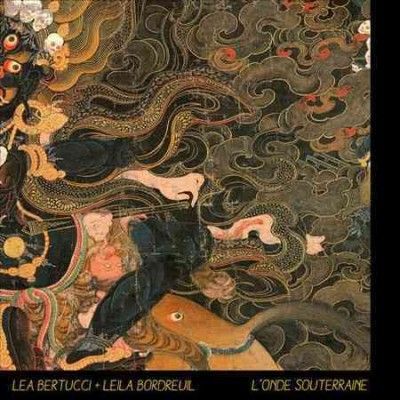 Lea Bertucci - L'onde Souterraine (Vinyl)