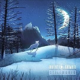 Animate Invent - Stillworld (Vinyl)