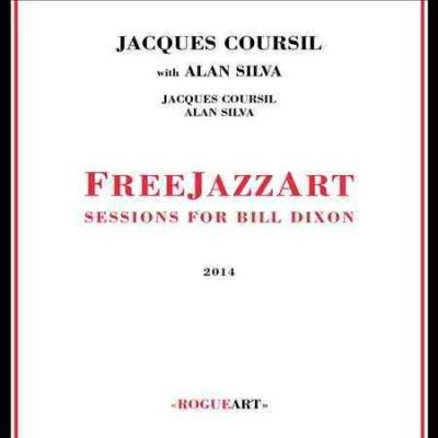 Jacques Coursil - Freejazzart (CD)